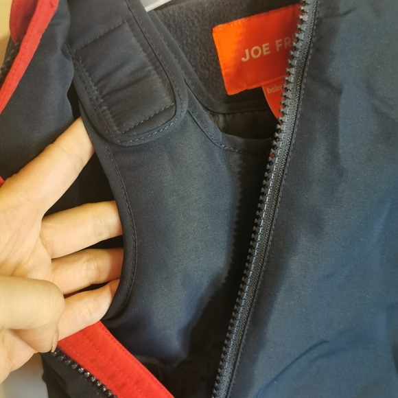 Winter jacket with snowpants suit  bnwt 3-6m - Picture 6 of 8